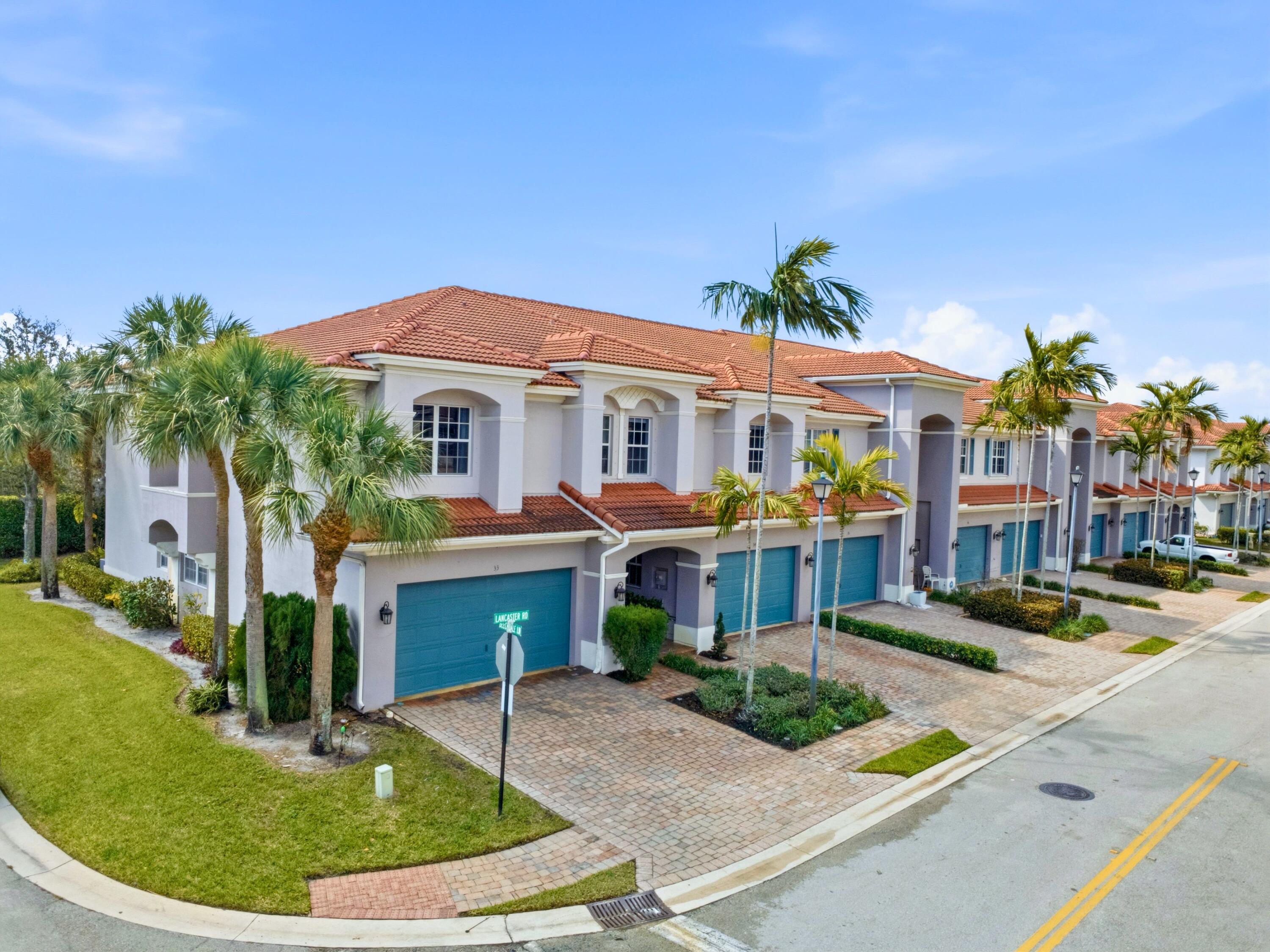 34 Lancaster Road Boynton Beach, FL 33426 - Photo 20 of 57 Building Front