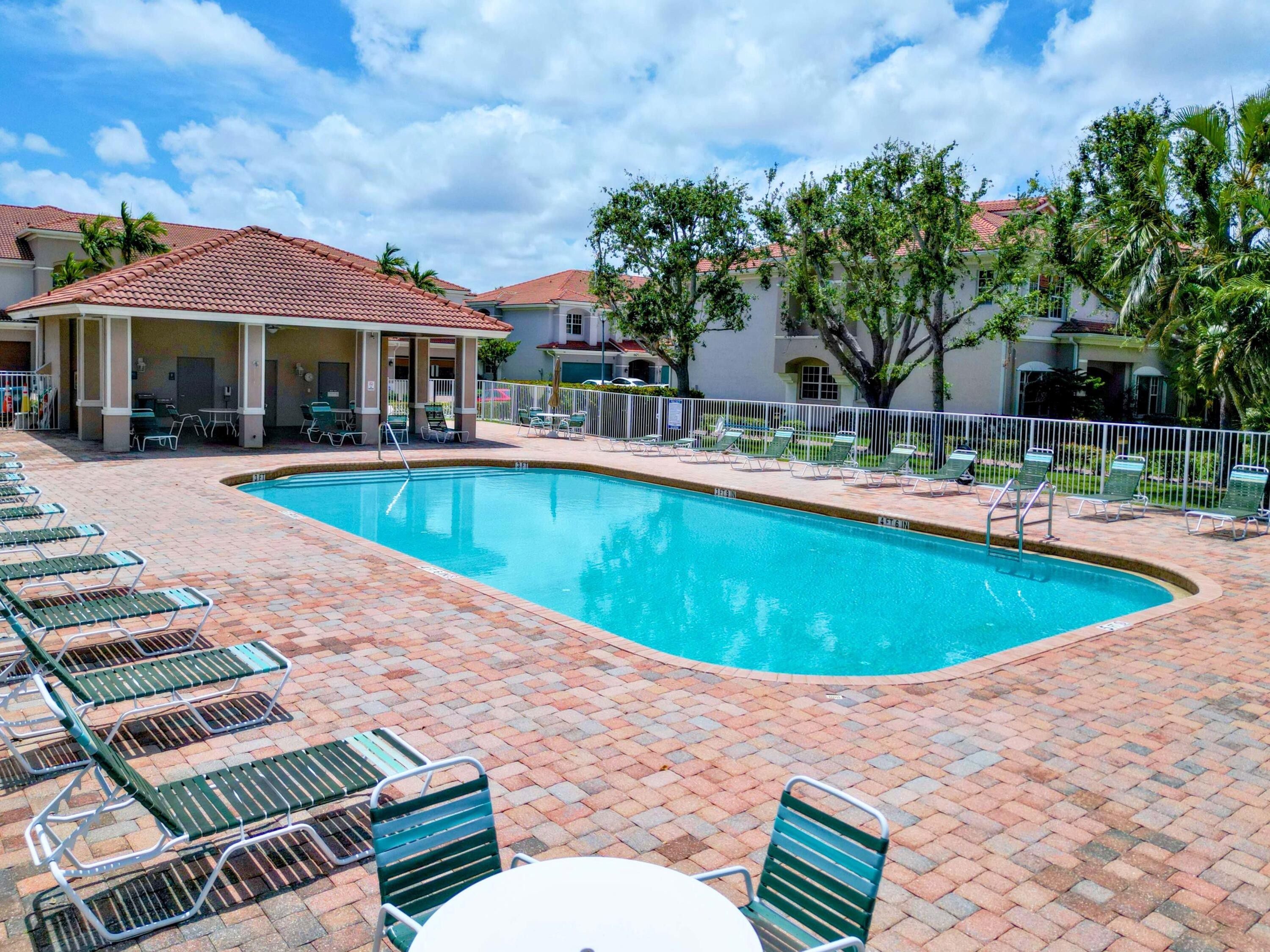 34 Lancaster Road Boynton Beach, FL 33426 - Photo 53 of 57 Community Pool