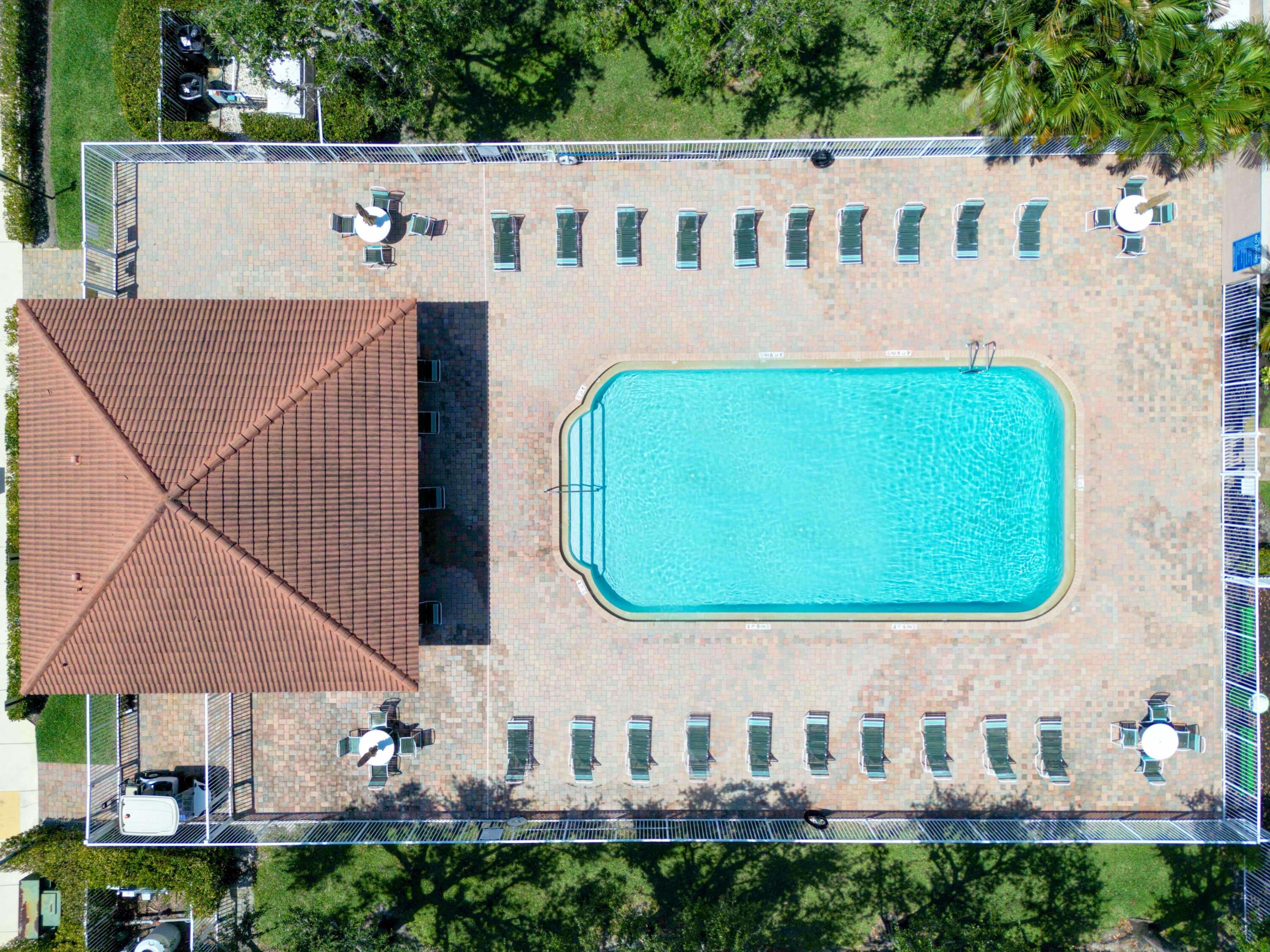 34 Lancaster Road Boynton Beach, FL 33426 - Photo 56 of 57 Community Pool Above