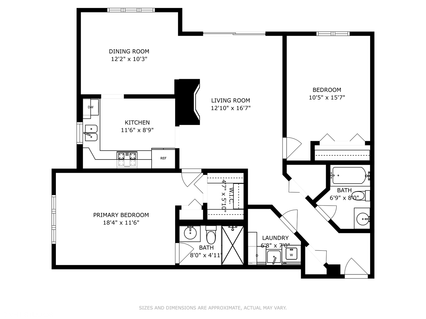 545 South River Road, Unit 705 Des Plaines, IL 60016 - Photo 28 of 28 Gallery Image 28