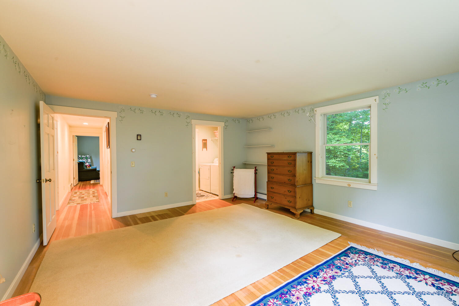 595 Appleton Ridge Road Appleton, ME 04862 - Photo 5 of 39 Primary Bedroom