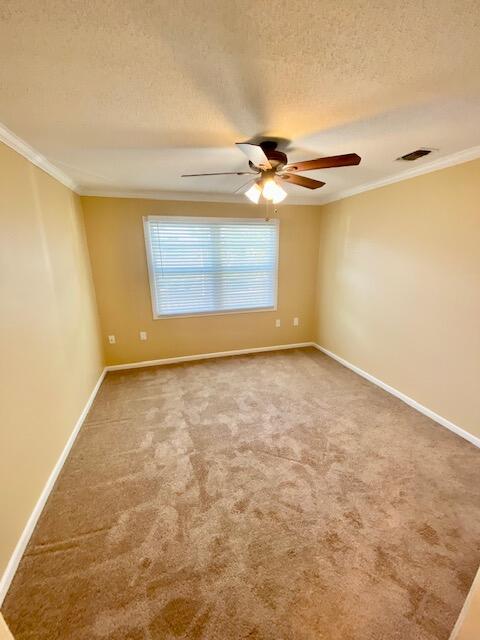 605 Colonial Drive, Unit 5 Fort Walton Beach, FL 32547 - Photo 11 of 31 a view of an empty room