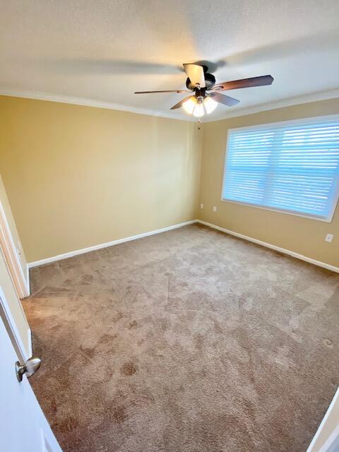 605 Colonial Drive, Unit 5 Fort Walton Beach, FL 32547 - Photo 10 of 31 en view of an empty room