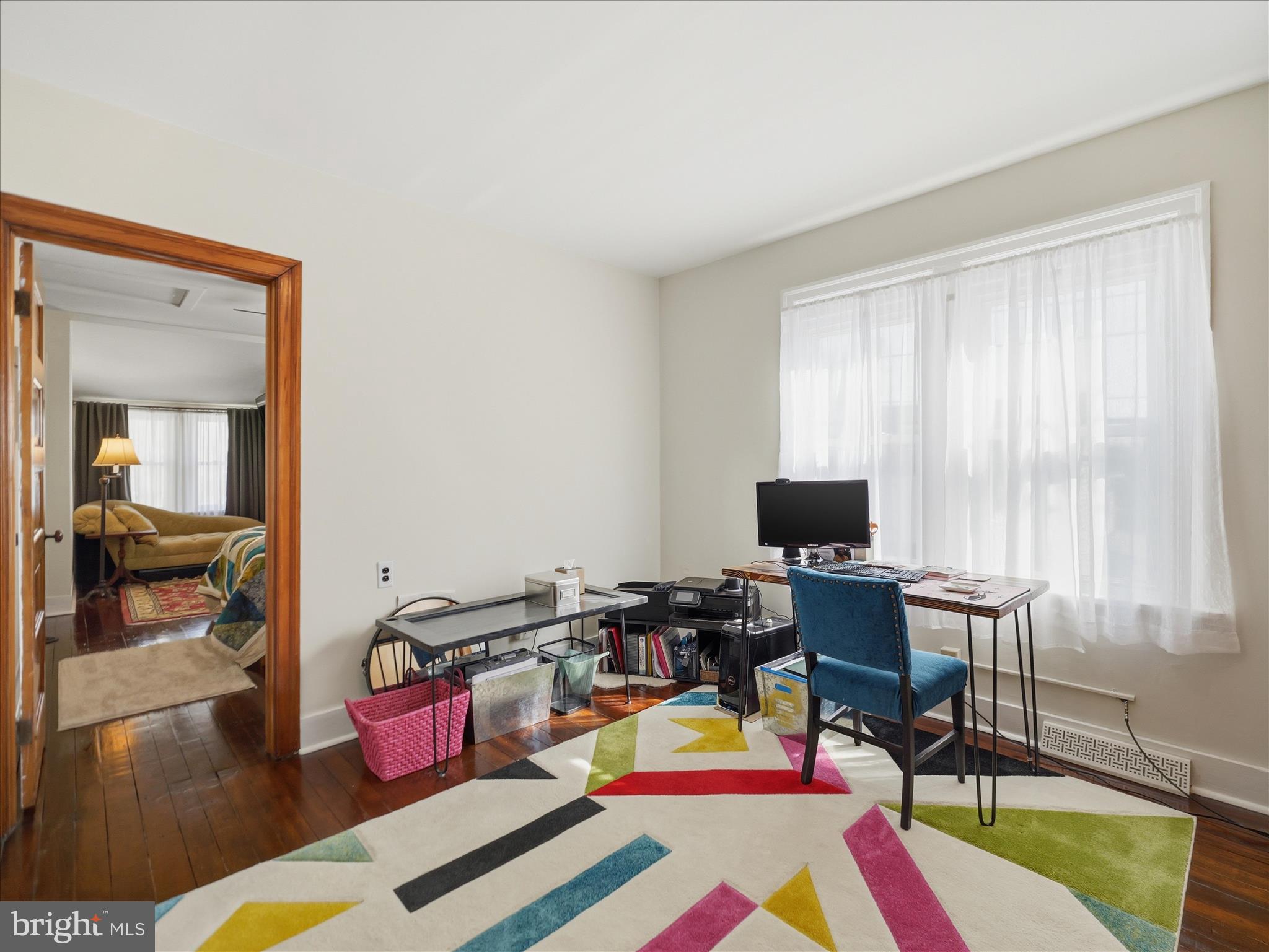 14 South High Street Funkstown, MD 21734 - Photo 21 of 33 a living room with furniture and a wooden floor