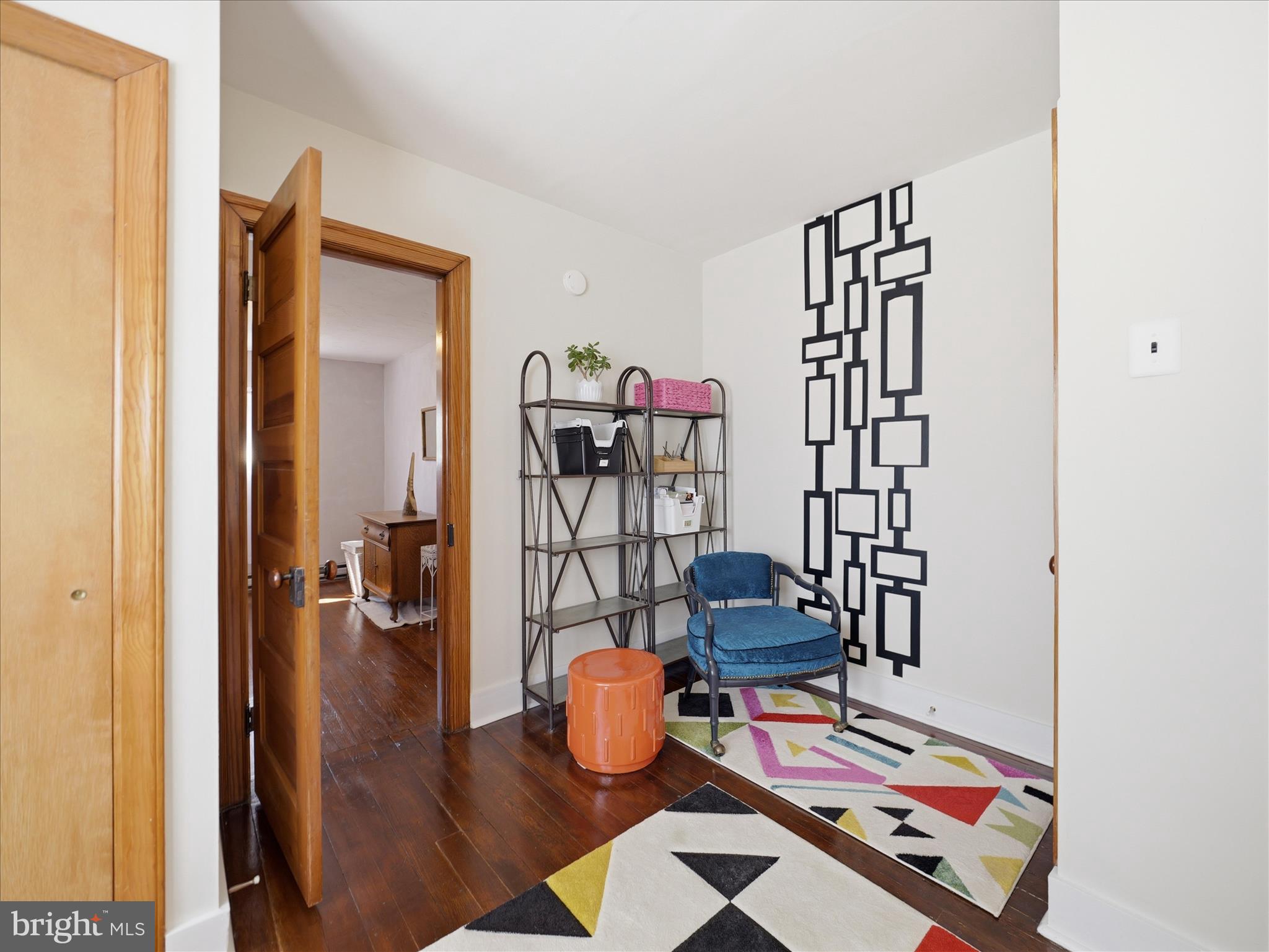 14 South High Street Funkstown, MD 21734 - Photo 22 of 33 a living room with furniture and wooden floor