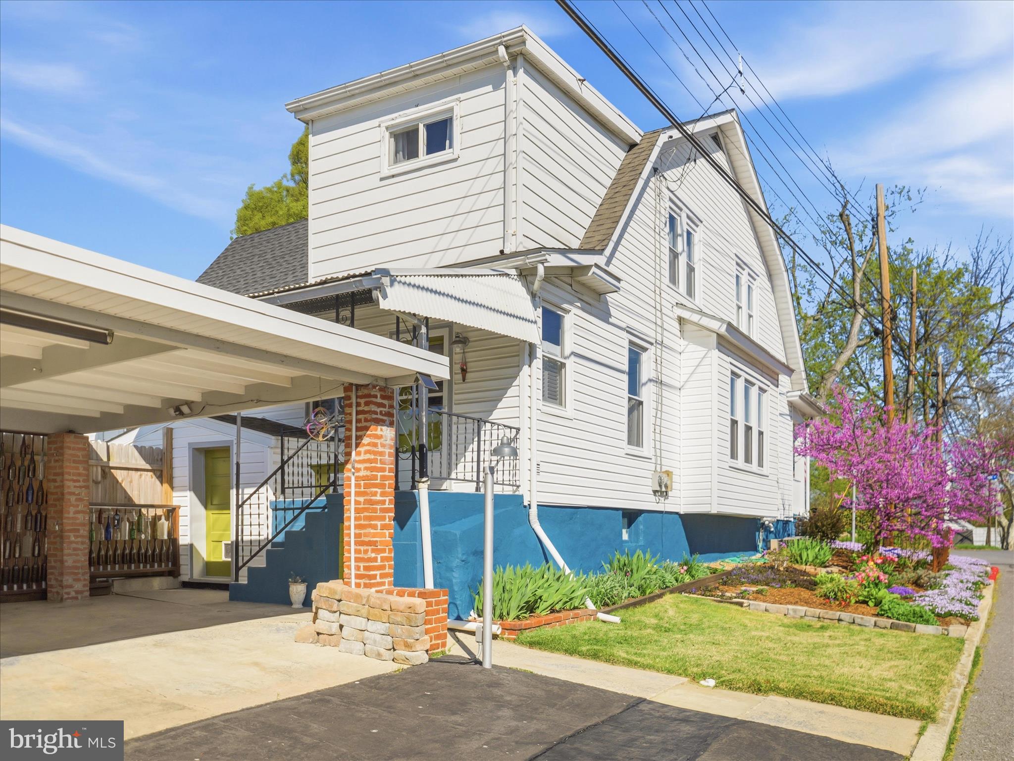 14 South High Street Funkstown, MD 21734 - Photo 31 of 33 a view of a house with a patio