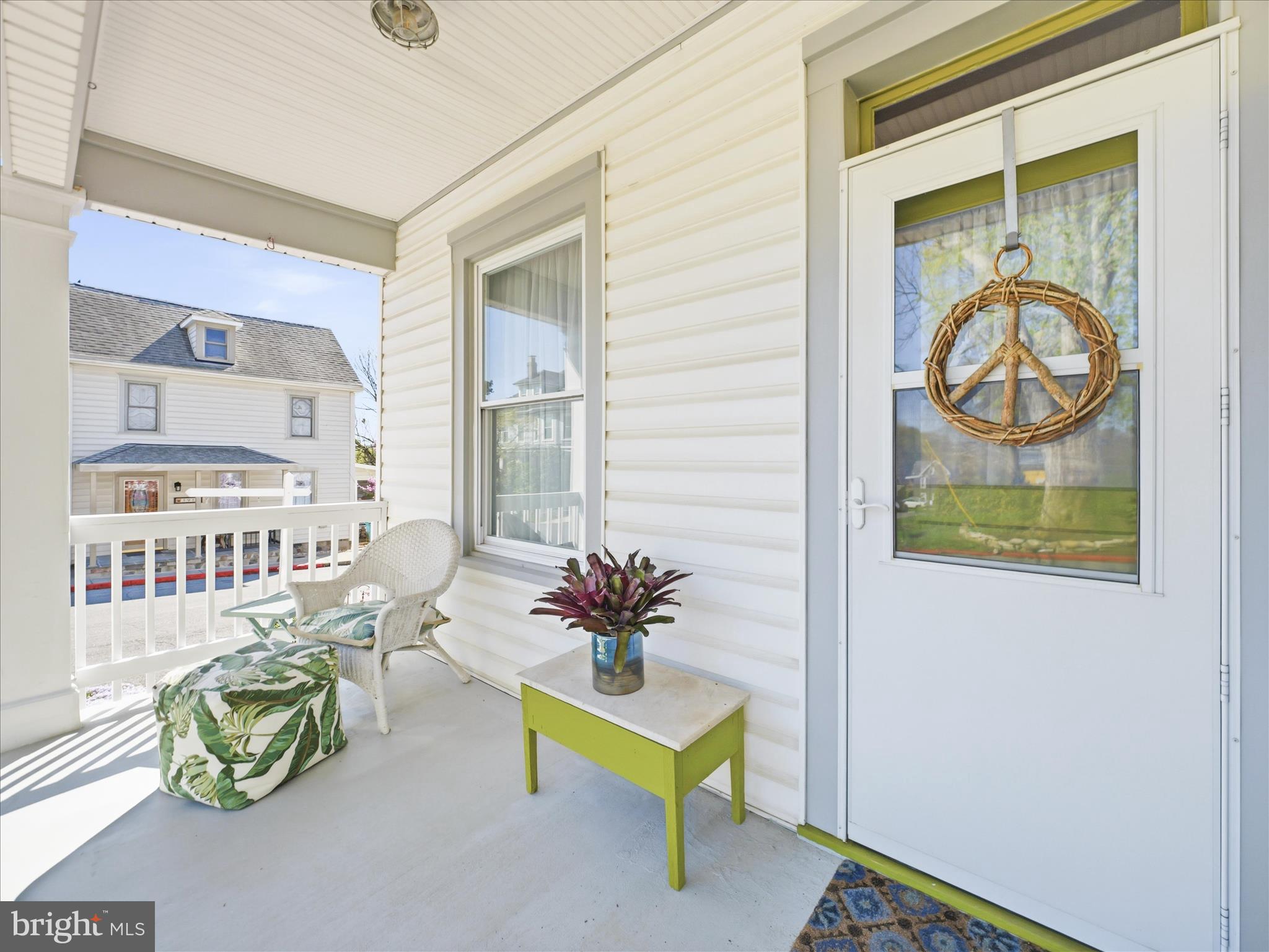 14 South High Street Funkstown, MD 21734 - Photo 6 of 33 a living room with furniture and a potted plant