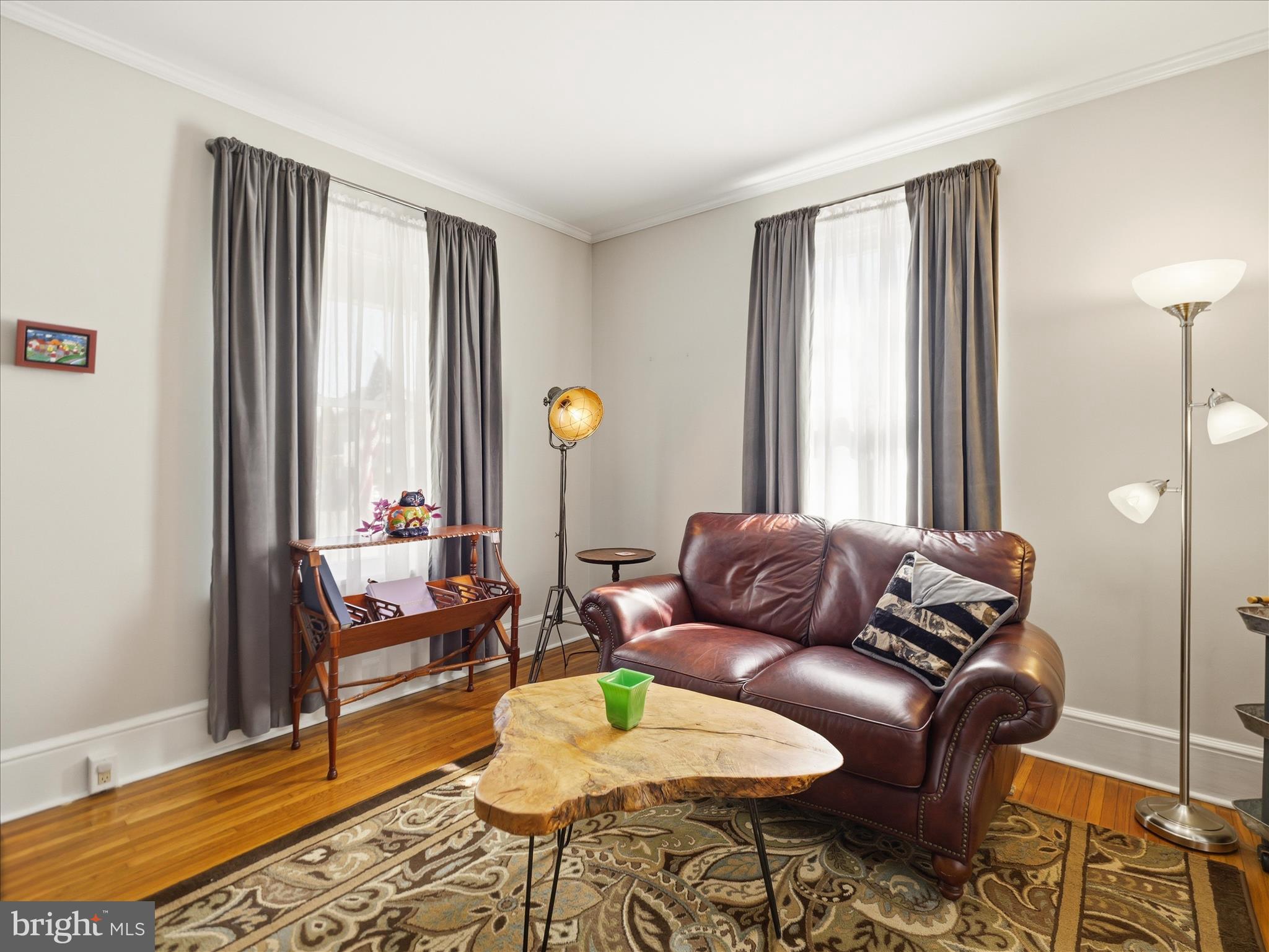 14 South High Street Funkstown, MD 21734 - Photo 8 of 33 a living room with furniture and wooden floor