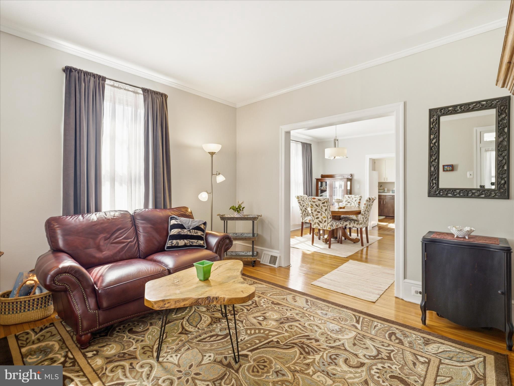 14 South High Street Funkstown, MD 21734 - Photo 9 of 33 a living room with furniture and a window