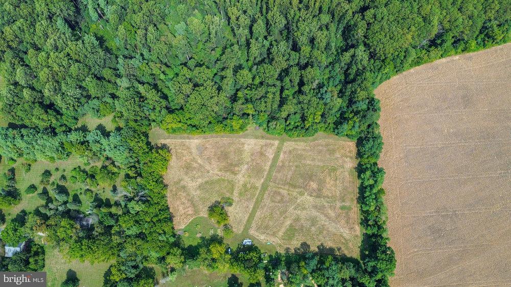 0 Creek Road Glenmoore, PA 19343 - Photo 11 of 14 a view of wooden wall in front of a house