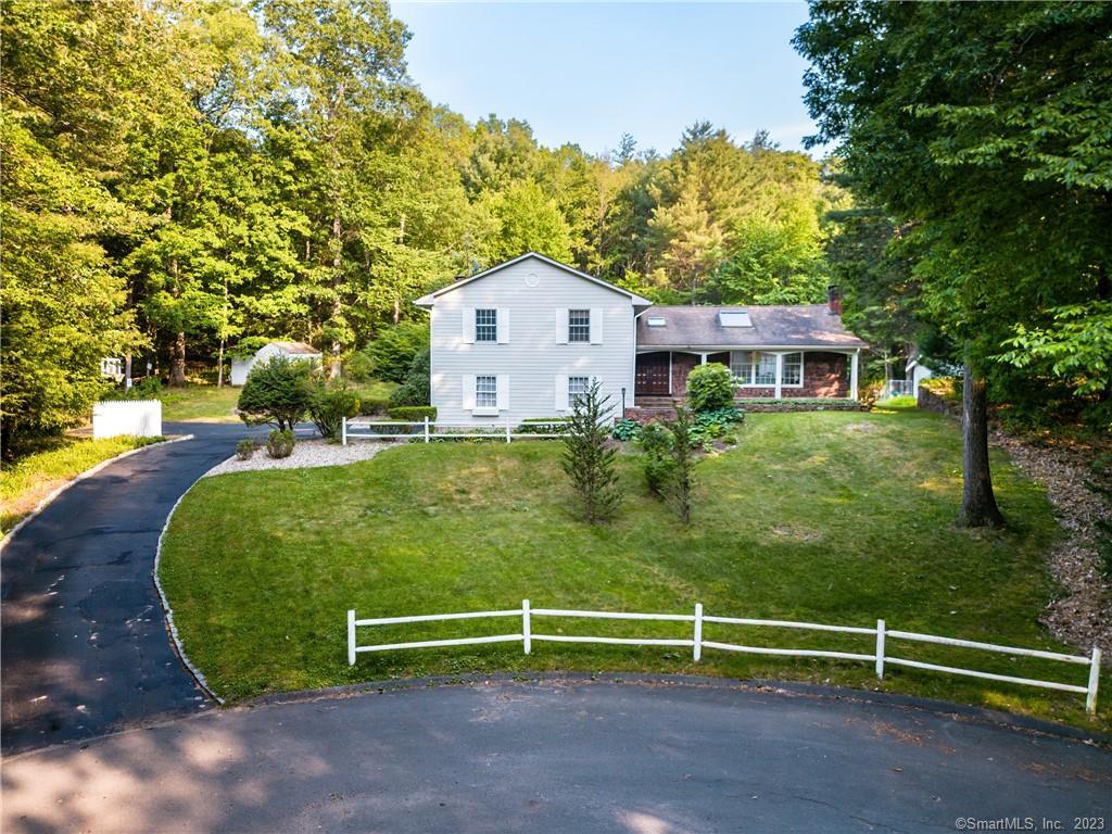 15 Sachems Trail, West Simsbury, CT 06092 Compass