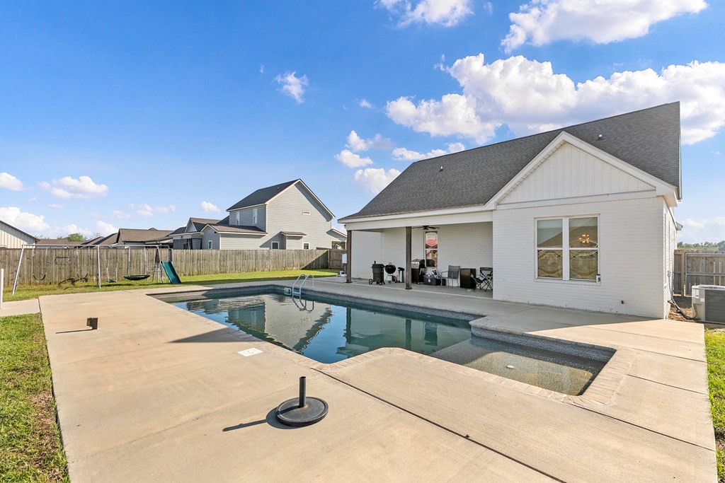 501 Early Walden Road Headland, AL 36345 - Photo 40 of 46