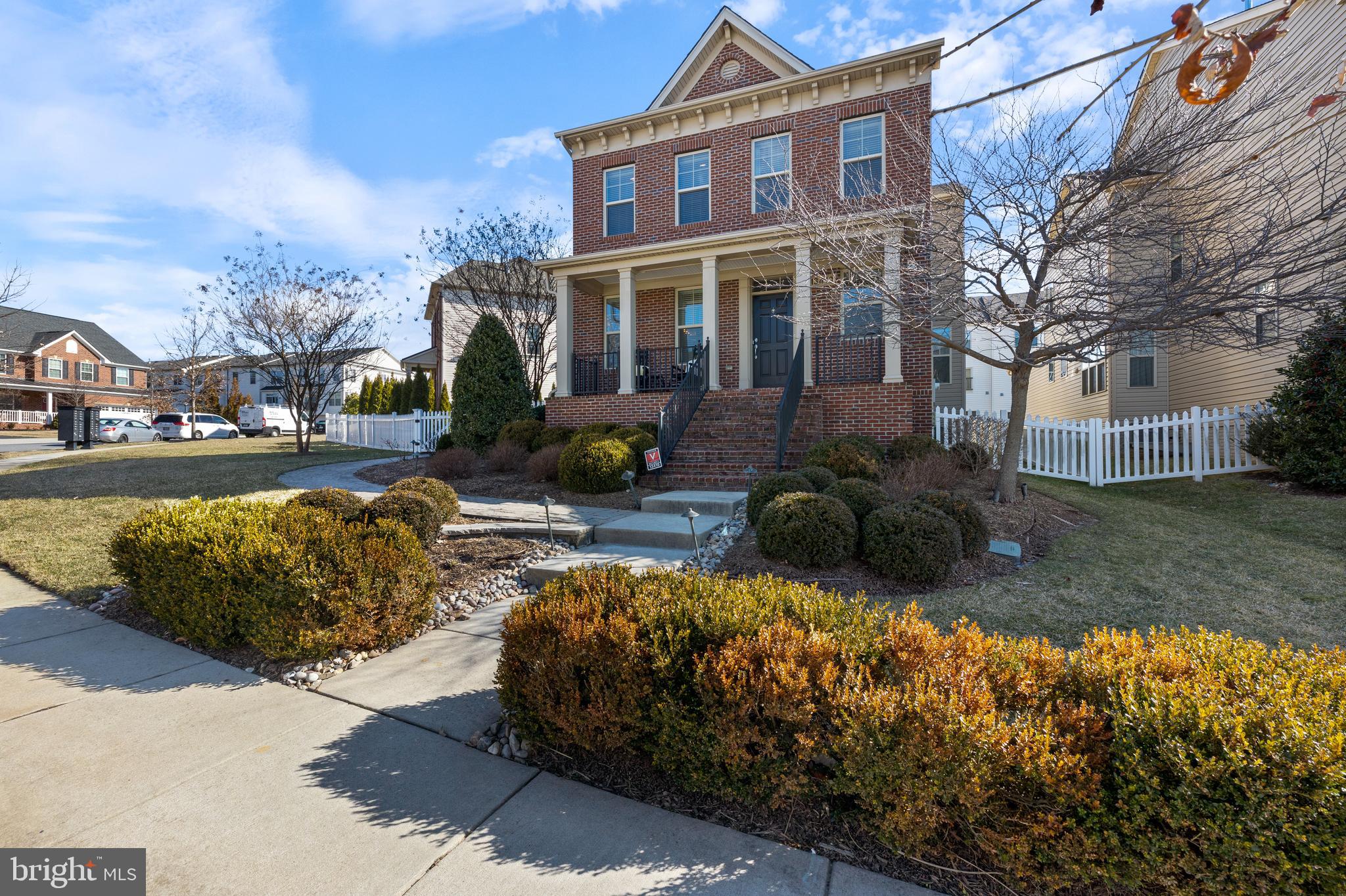 13410 Redspire Drive Silver Spring, MD 20906 - Photo 2 of 43 a view of a house with backyard and sitting area