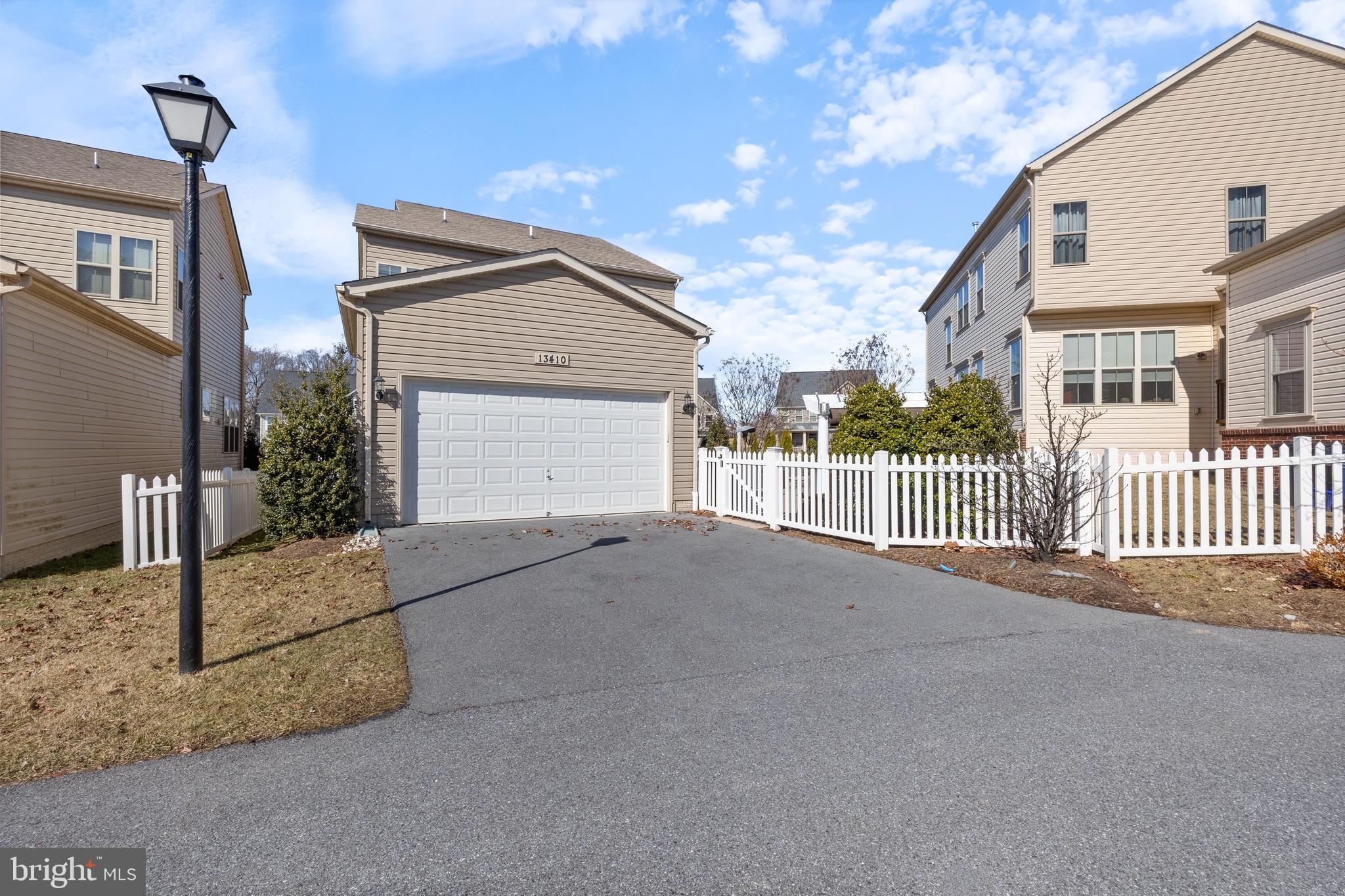 13410 Redspire Drive Silver Spring, MD 20906 - Photo 36 of 43 a view of a house with a outdoor space