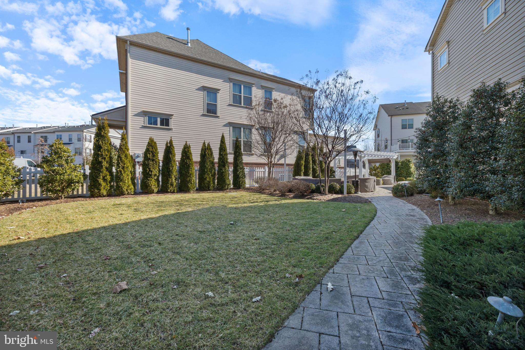 13410 Redspire Drive Silver Spring, MD 20906 - Photo 37 of 43 a view of a house with a yard