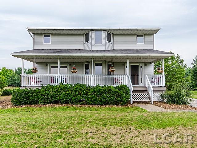 7801 Clinton Macon Road Clinton, MI 49236 - Photo 1 of 38 31252695.JPG