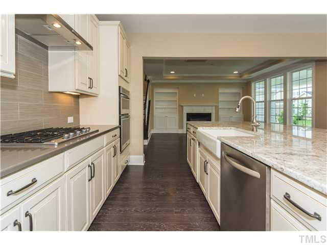3921 Ivory Rose Lane Raleigh, NC 27612 - Photo 5 of 14 Kitchen