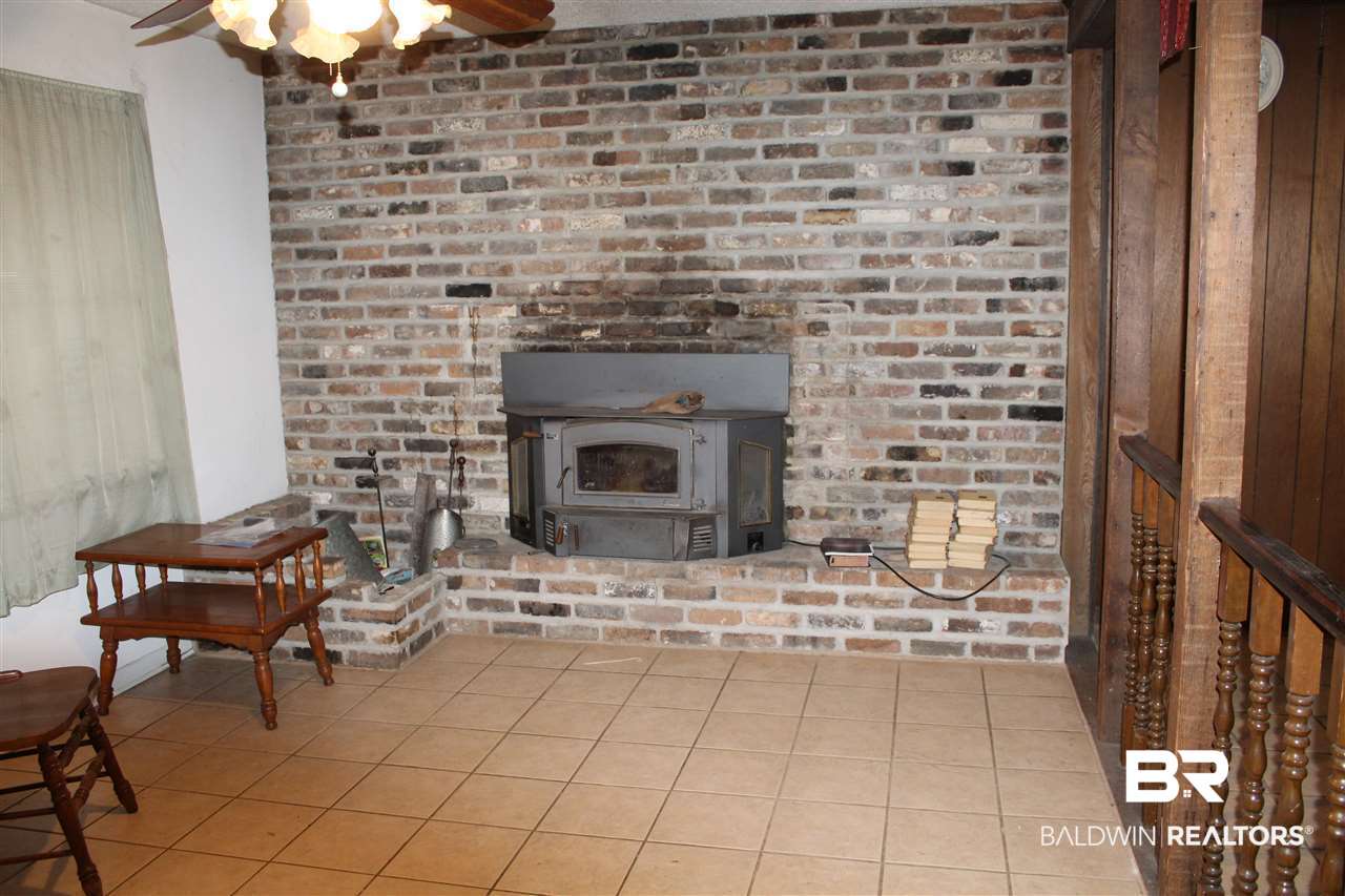 548 Cortez Street Creola, AL 36525 - Photo 14 of 16 Fireplace