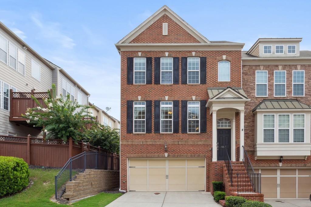5041 Ridgemont Walk Atlanta, GA 30339 - Photo 1 of 1 Welcome home to 5041 Ridgemont Walk!