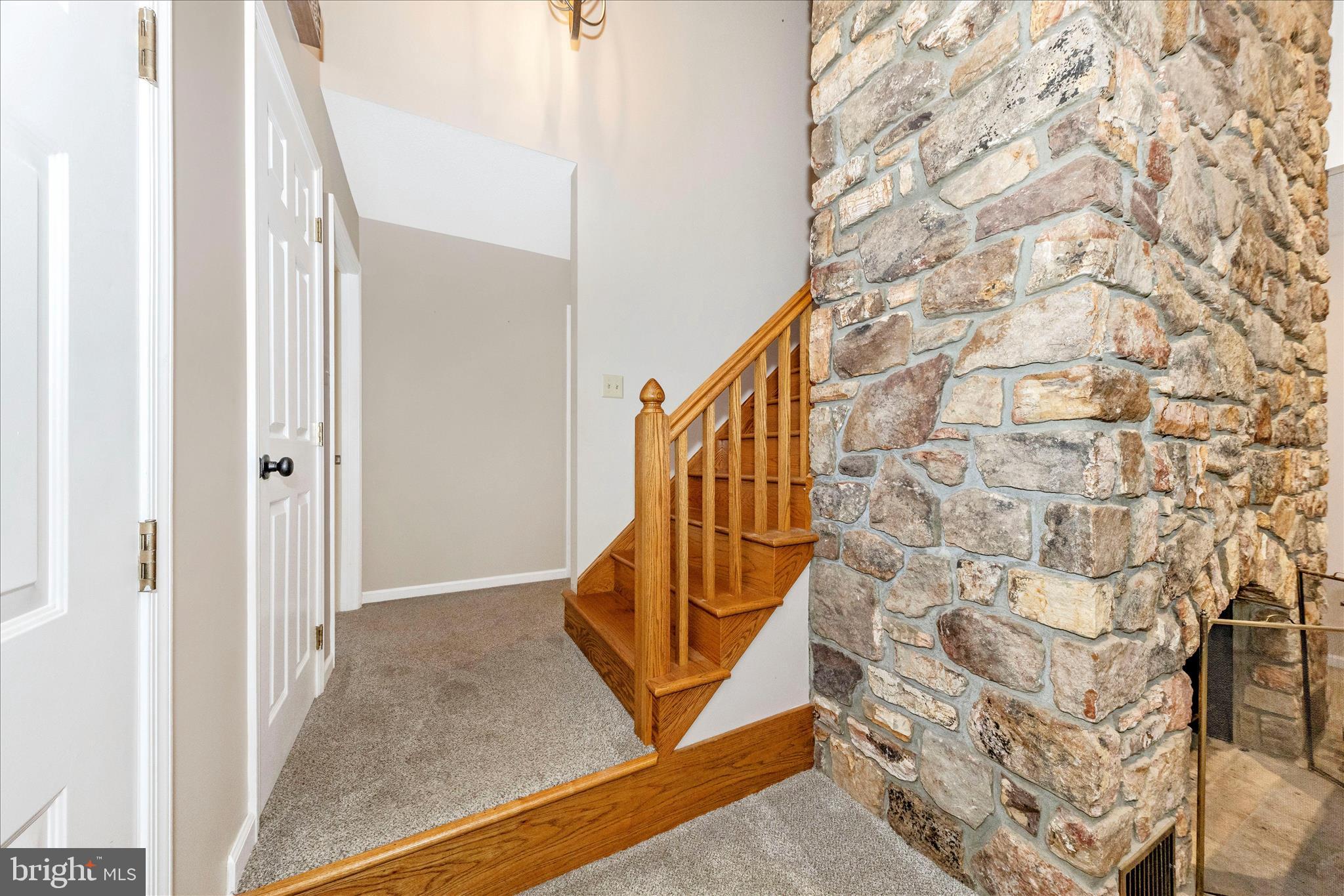 1250 Mish Road Bunker Hill, WV 25413 - Photo 27 of 69 Stairs