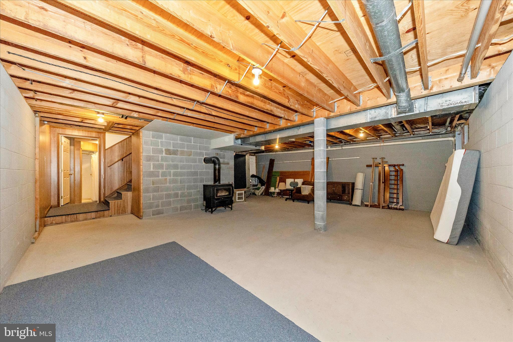 1250 Mish Road Bunker Hill, WV 25413 - Photo 36 of 69 Lower Level