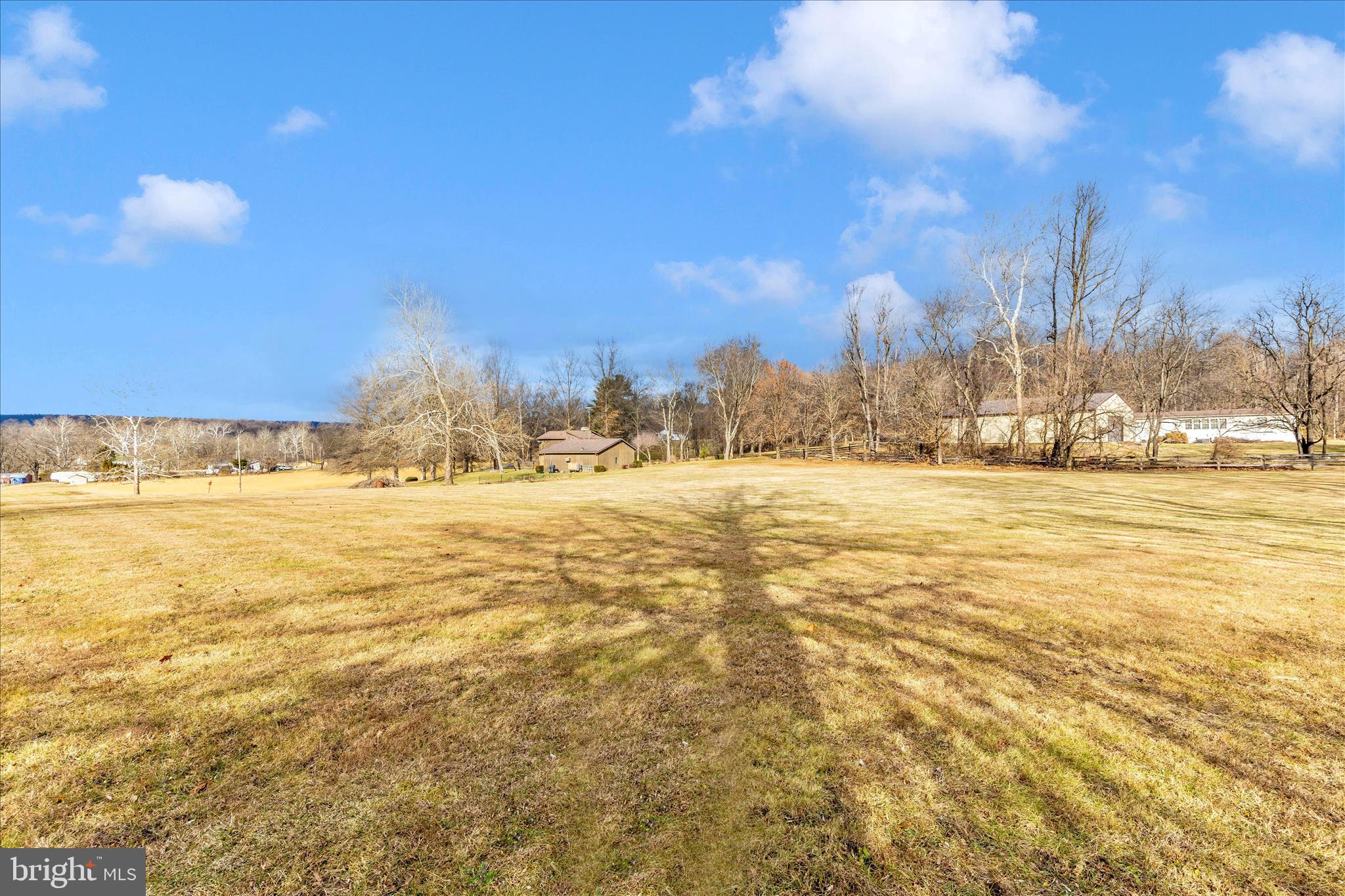 1250 Mish Road Bunker Hill, WV 25413 - Photo 51 of 69 Exterior Back