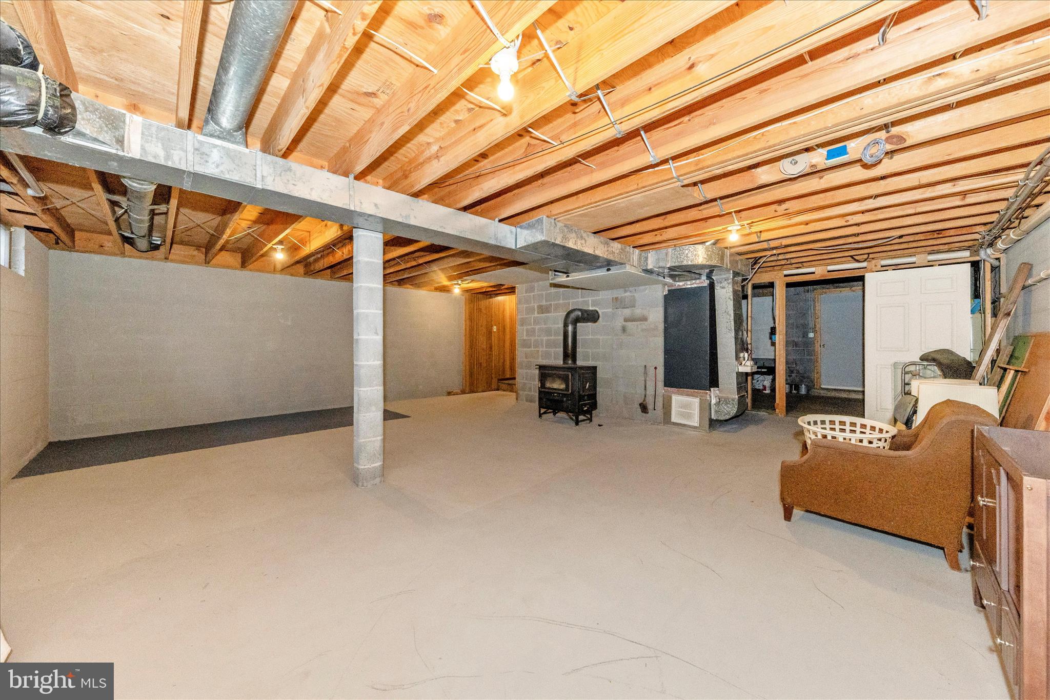 1250 Mish Road Bunker Hill, WV 25413 - Photo 63 of 69 Lower Level