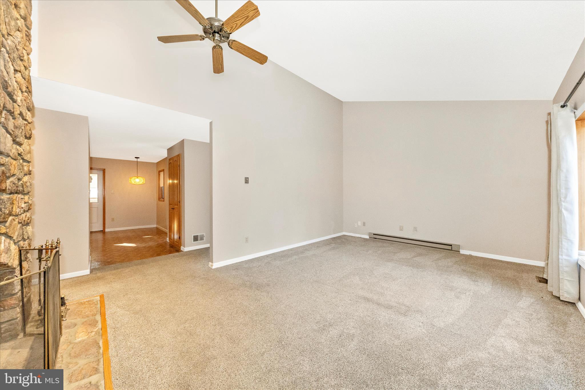 1250 Mish Road Bunker Hill, WV 25413 - Photo 8 of 69 Living Room