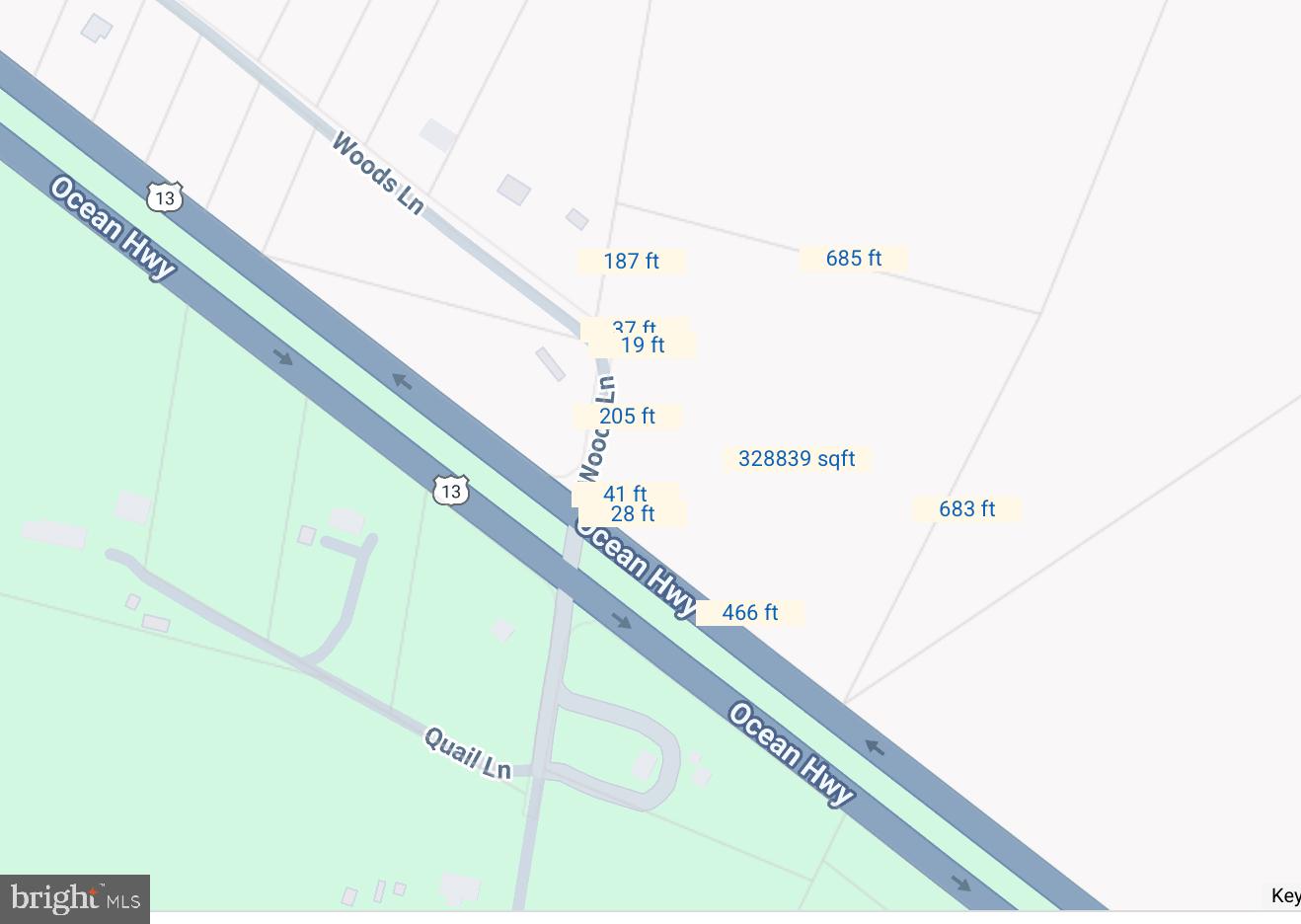 0 Ocean Highway Westover, MD 21871 - Photo 3 of 4 a view of a balcony