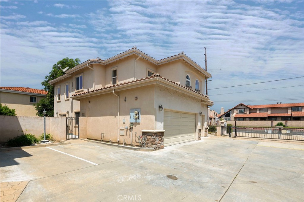 11552 Lower Azusa Road El Monte, CA 91732 - Photo 2 of 41 a view of a house with a outdoor space