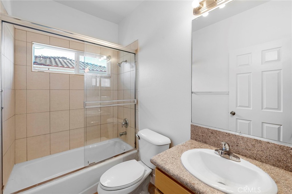 11552 Lower Azusa Road El Monte, CA 91732 - Photo 27 of 41 a bathroom with a sink toilet and shower