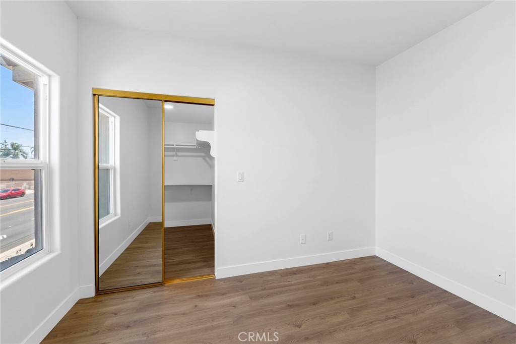 11552 Lower Azusa Road El Monte, CA 91732 - Photo 31 of 41 a view of wooden floor in an empty room