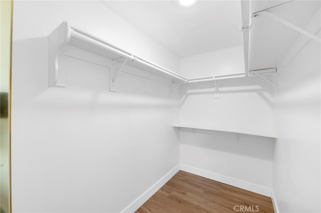 11552 Lower Azusa Road El Monte, CA 91732 - Photo 32 of 41 a view of an empty walk in closet