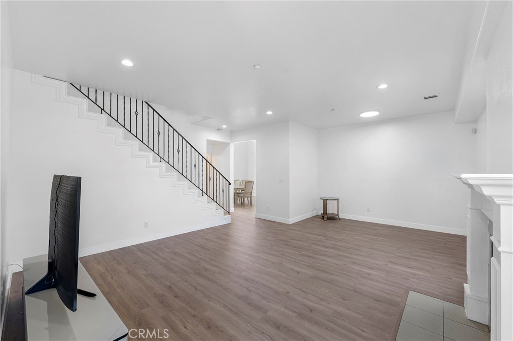 11552 Lower Azusa Road El Monte, CA 91732 - Photo 4 of 41 a view of an entryway with wooden floor