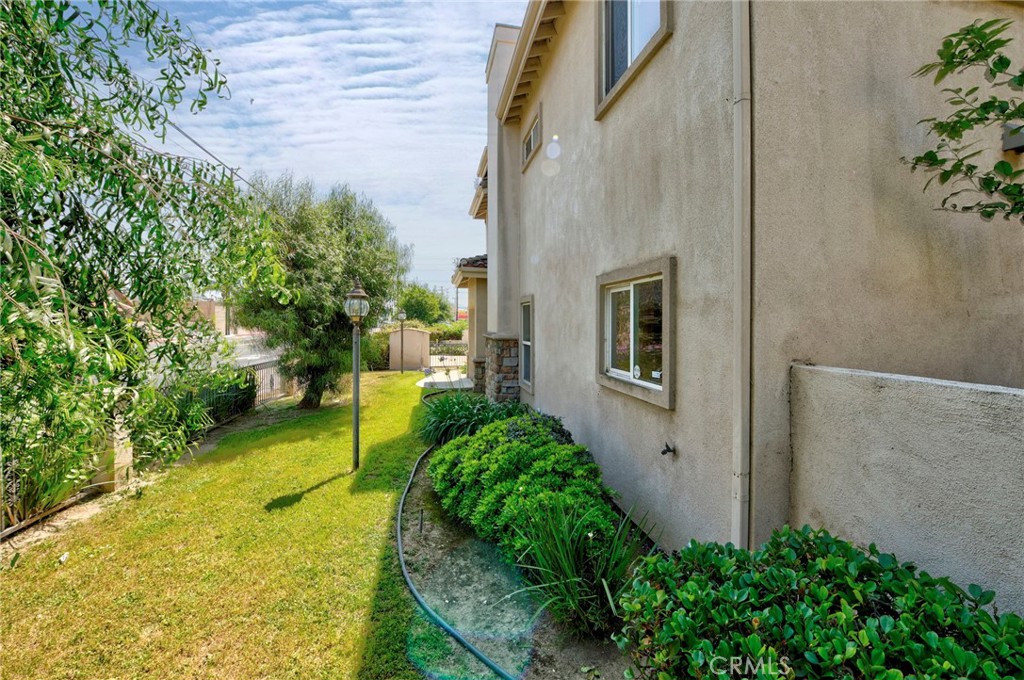11552 Lower Azusa Road El Monte, CA 91732 - Photo 41 of 41 a view of back yard of the house