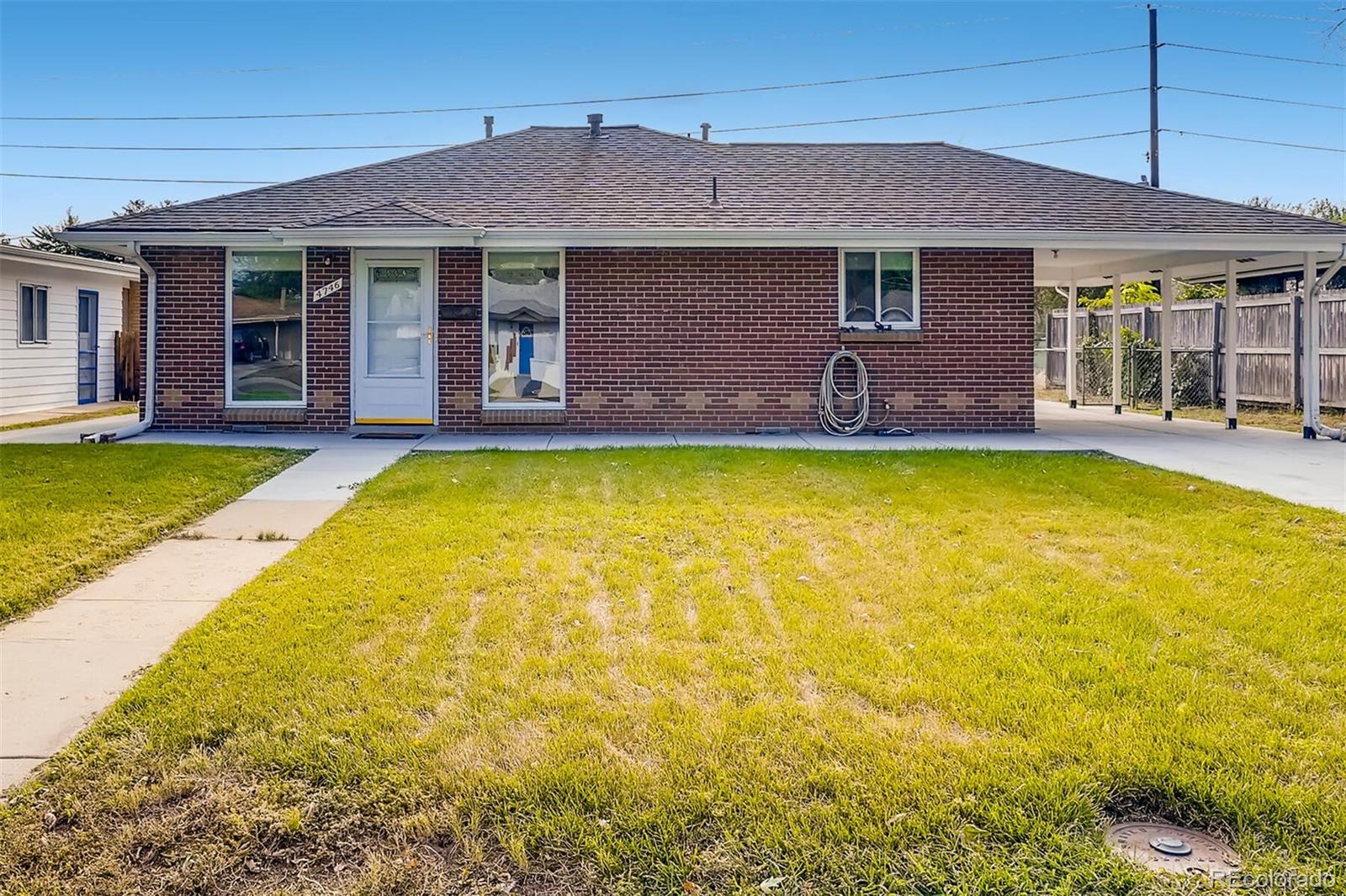 4746 Carr Street Wheat Ridge, CO 80033 - Photo 1 of 28 Gallery Image 1
