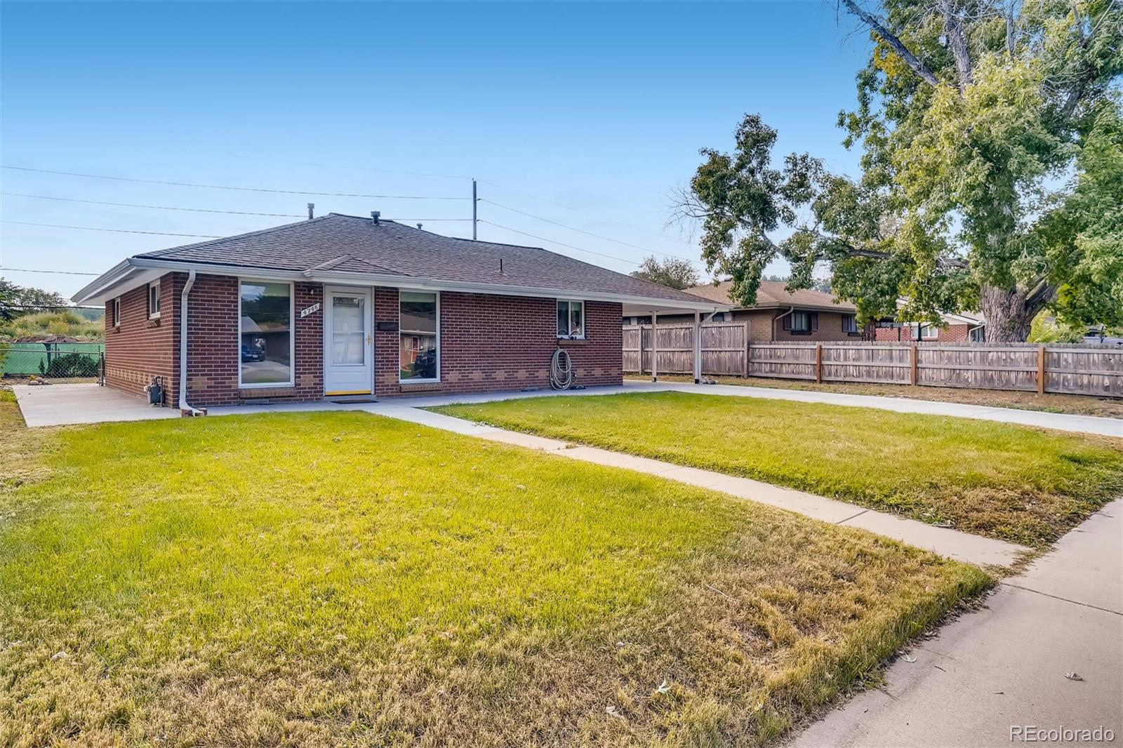 4746 Carr Street Wheat Ridge, CO 80033 - Photo 2 of 28 Gallery Image 2