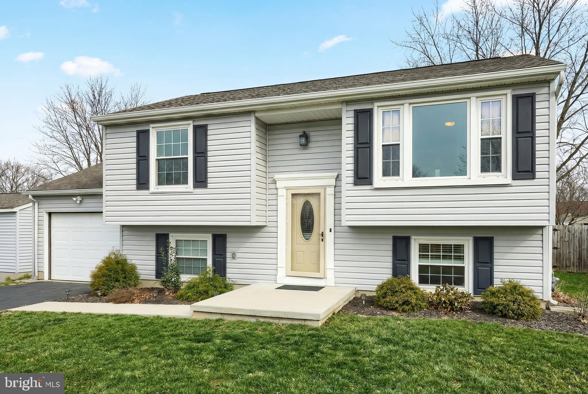 2 Dutton Road New Freedom, PA 17349 - Photo 3 of 39 front view of a house with a yard