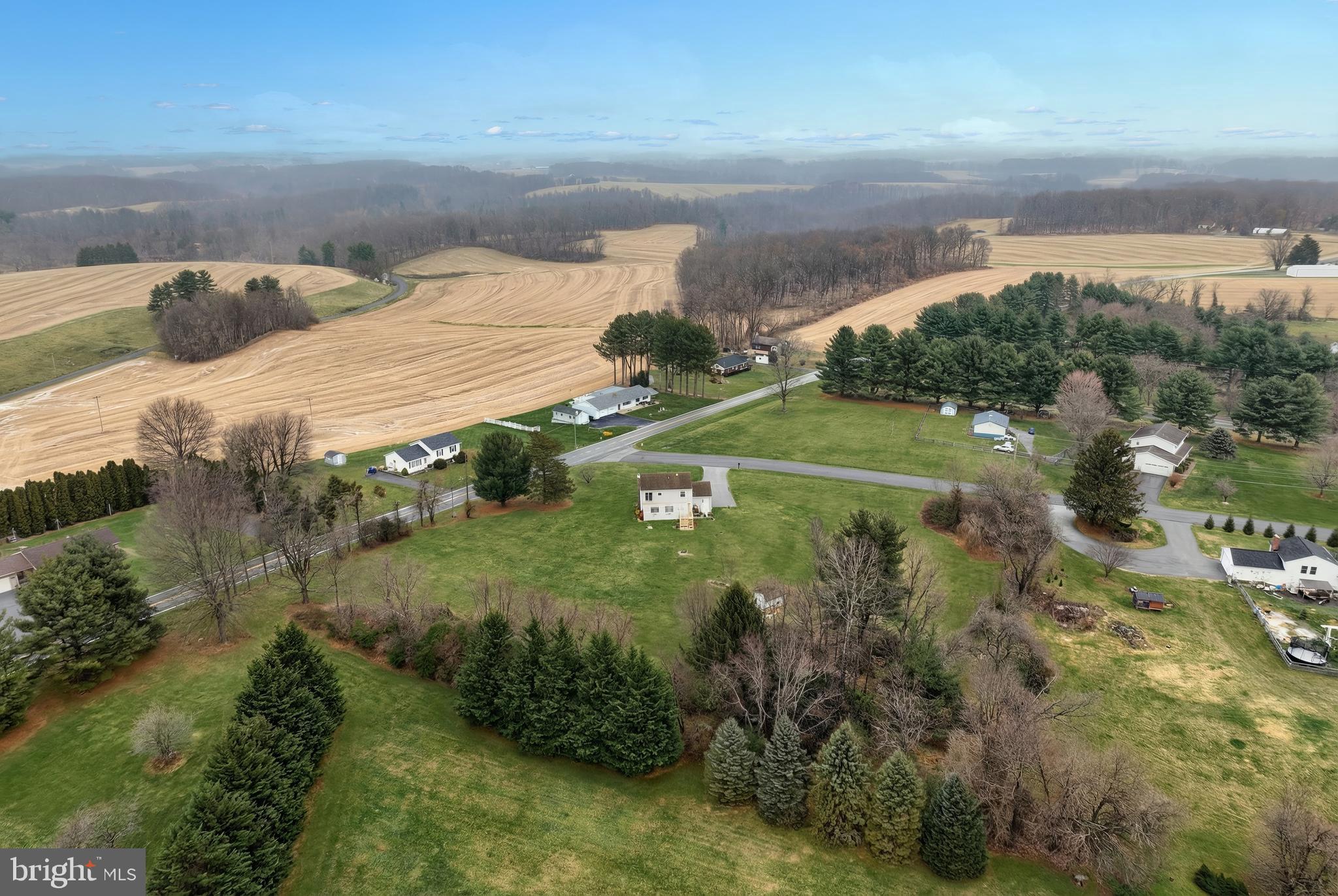 2 Dutton Road New Freedom, PA 17349 - Photo 7 of 39 a view of a lake from a yard