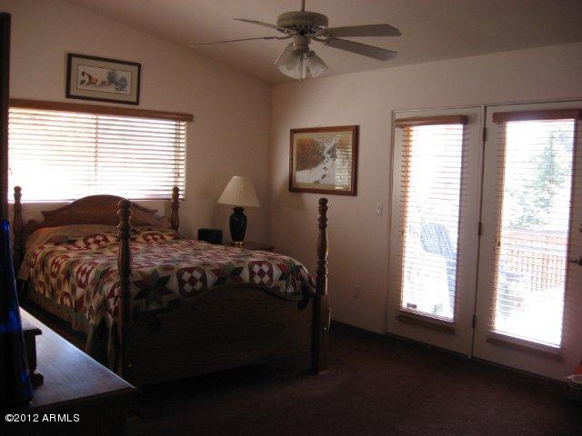 1414 Eagle Ridge Road Prescott, AZ 86301 - Photo 6 of 13 Master bedroom