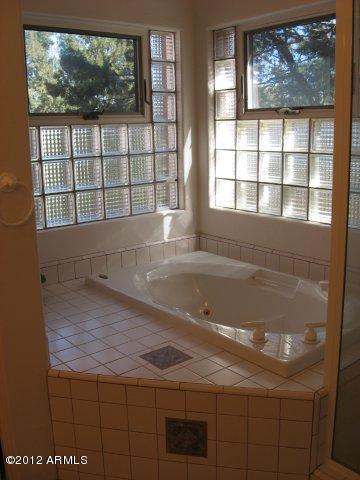 1414 Eagle Ridge Road Prescott, AZ 86301 - Photo 7 of 13 Master bath