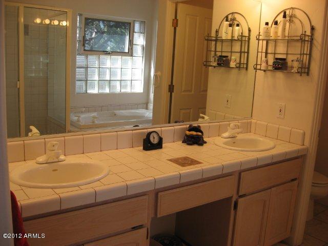 1414 Eagle Ridge Road Prescott, AZ 86301 - Photo 8 of 13 Master bath