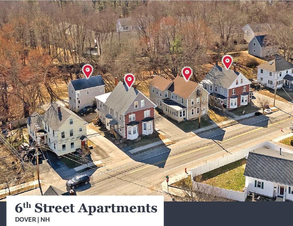 72 6th Street Dover, NH 03820 - Photo 1 of 21