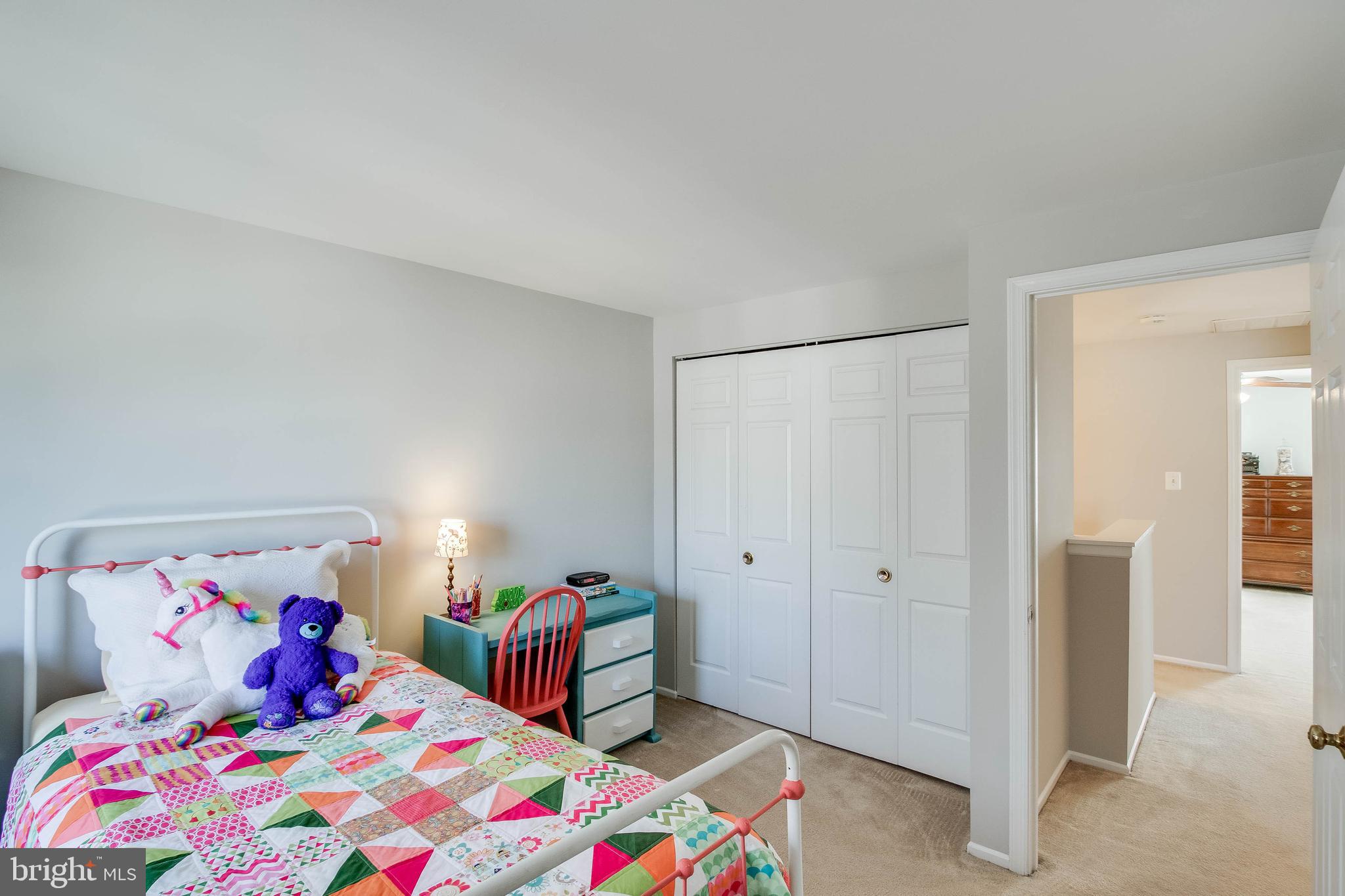 5995 Powell's Landing Road Burke, VA 22015 - Photo 16 of 28 Second bedroom