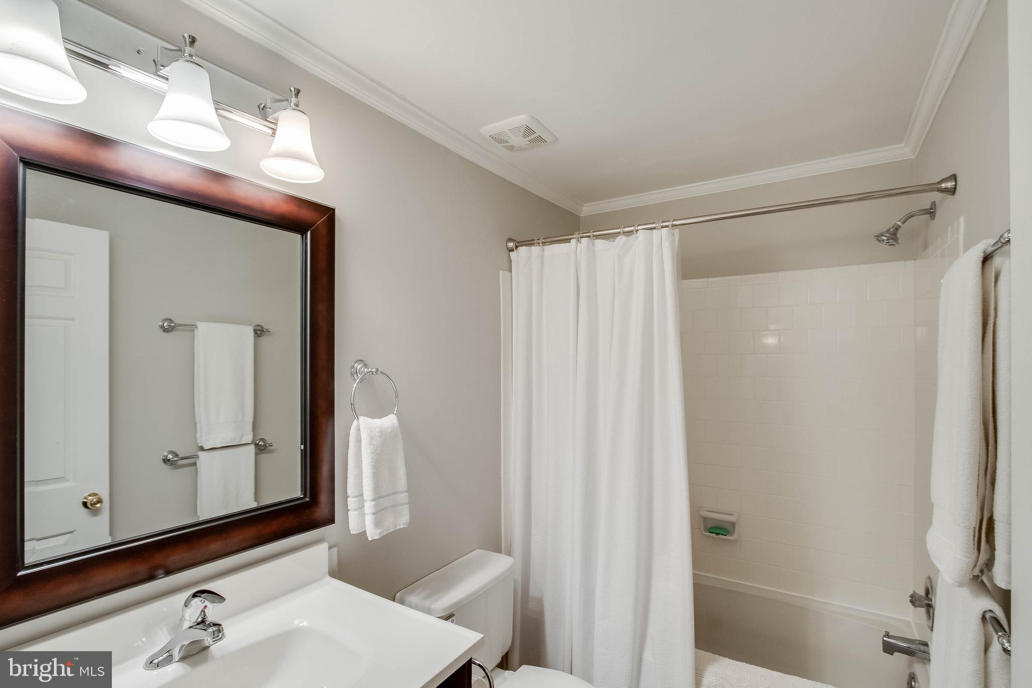 5995 Powell's Landing Road Burke, VA 22015 - Photo 18 of 28 Updated bath