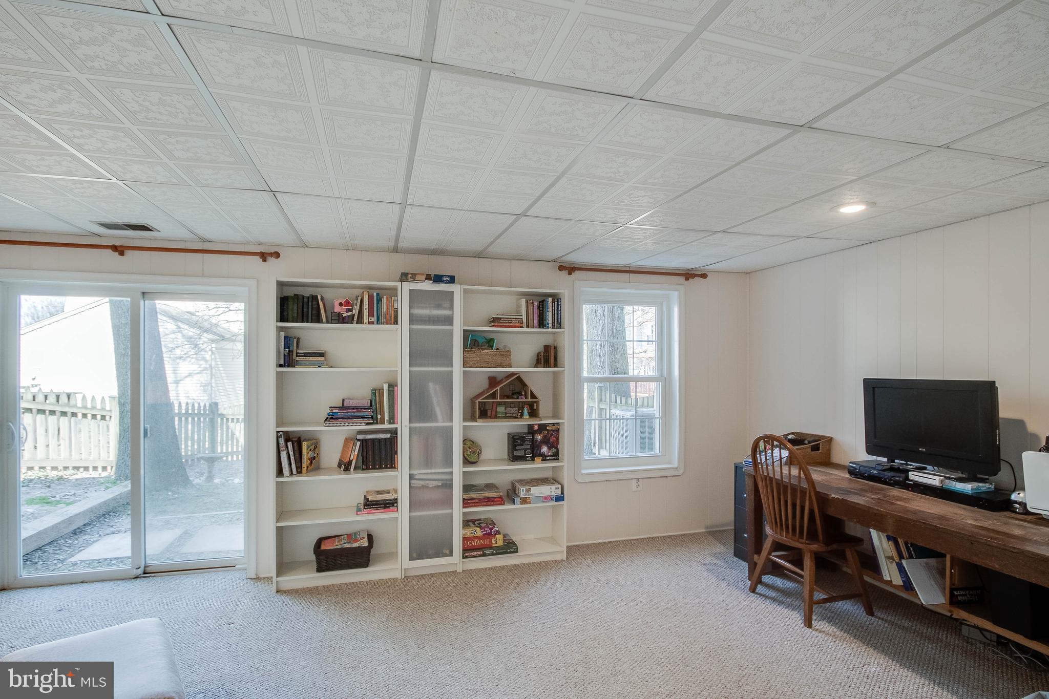 5995 Powell's Landing Road Burke, VA 22015 - Photo 19 of 28 Walk-out lower level