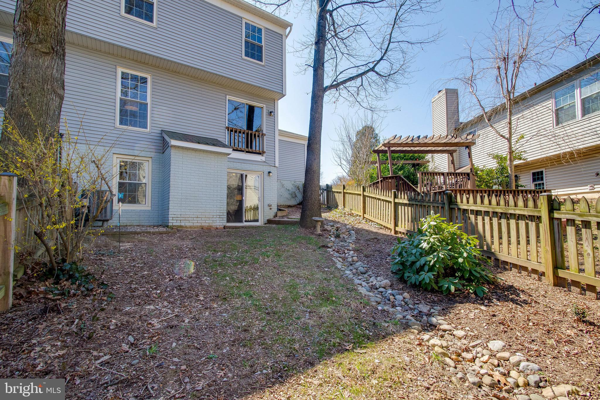 5995 Powell's Landing Road Burke, VA 22015 - Photo 26 of 28 Fenced