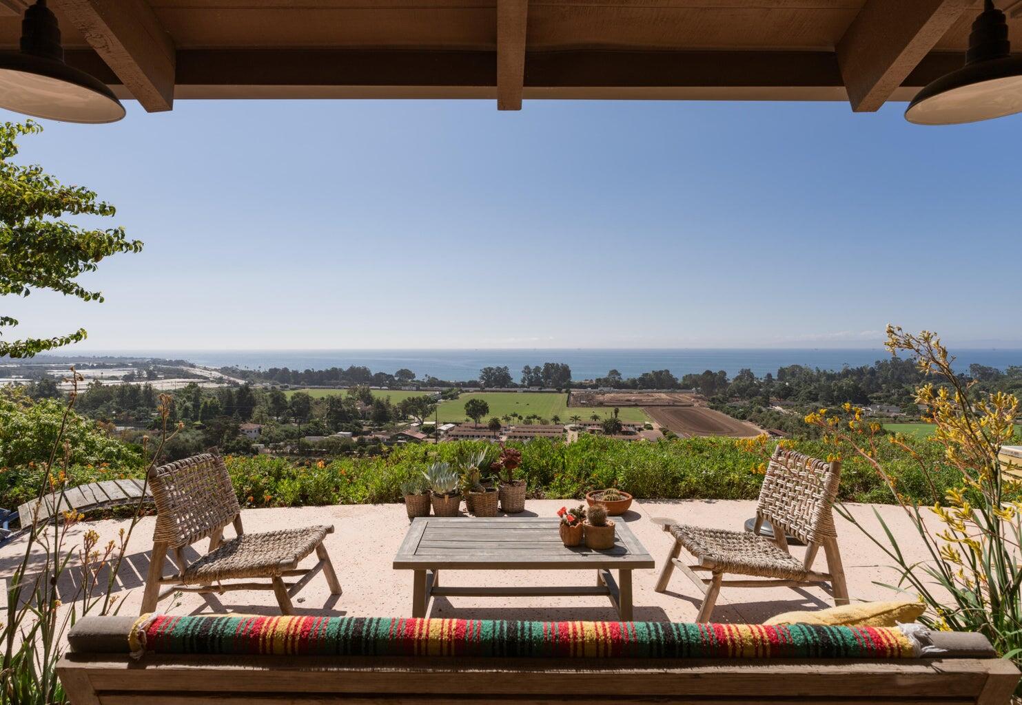 3330 Foothill Road Carpinteria, CA 93013 - Photo 12 of 78 front patio