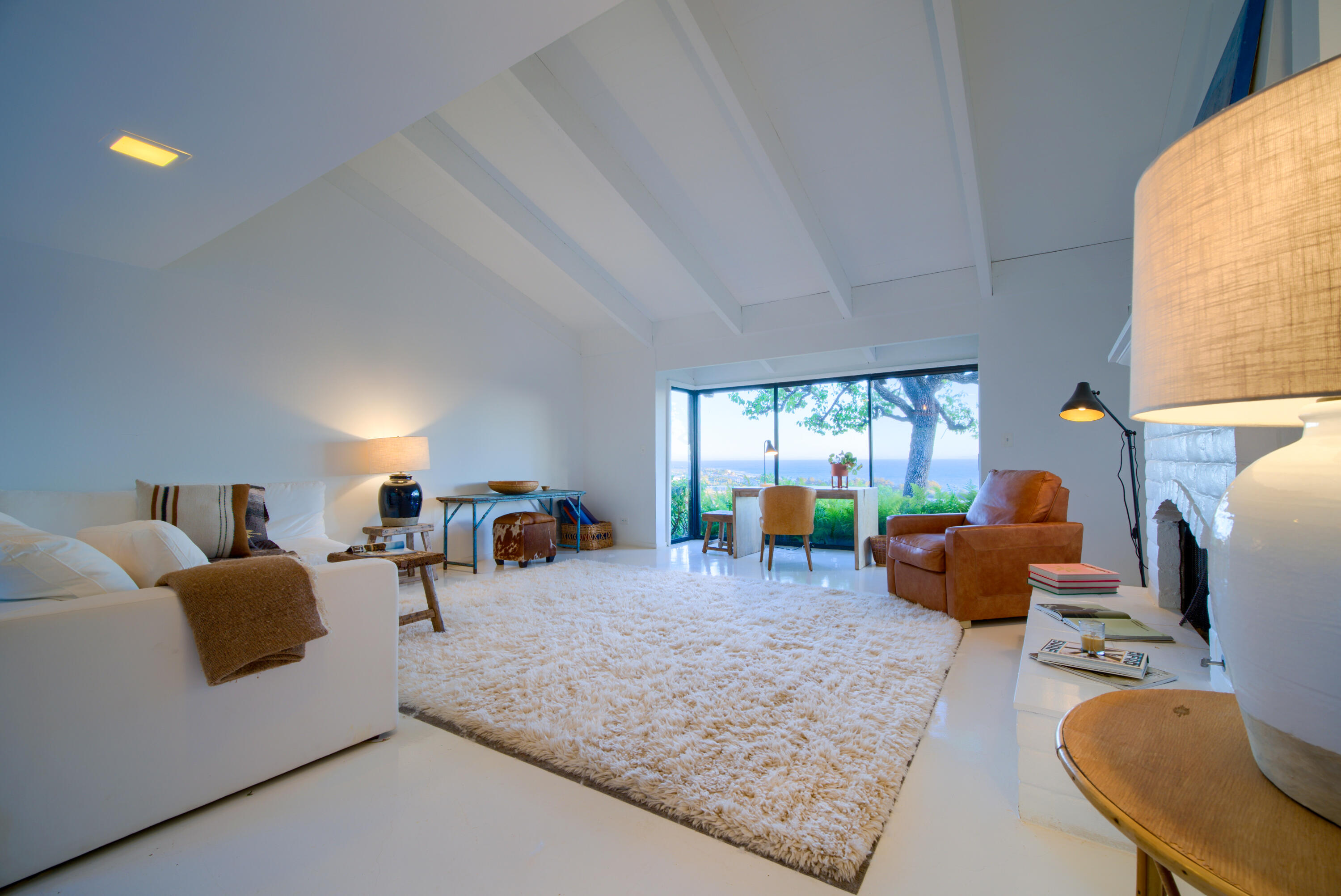 3330 Foothill Road Carpinteria, CA 93013 - Photo 16 of 78 living room view