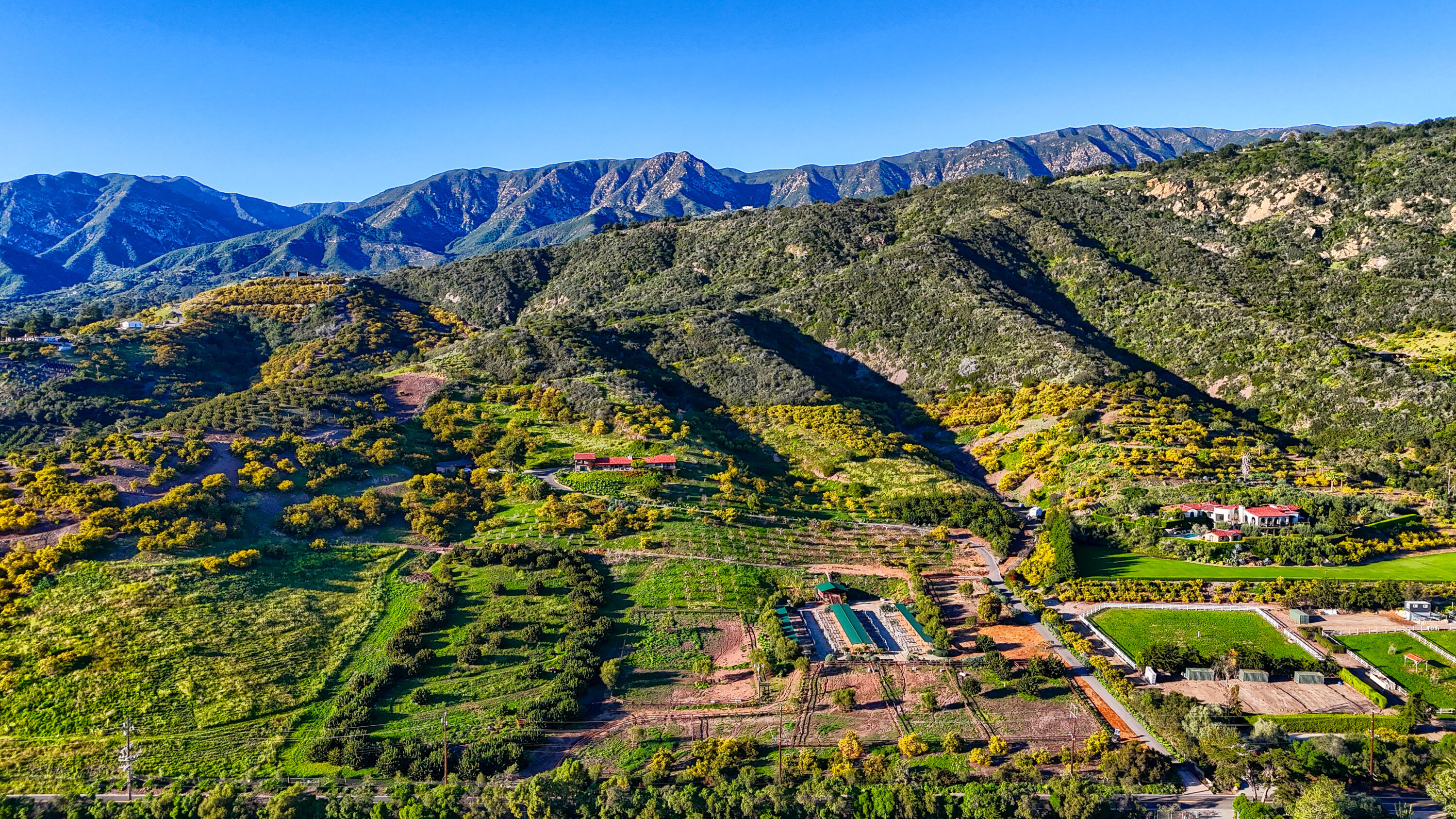 3330 Foothill Road Carpinteria, CA 93013 - Photo 2 of 78 Aerial5